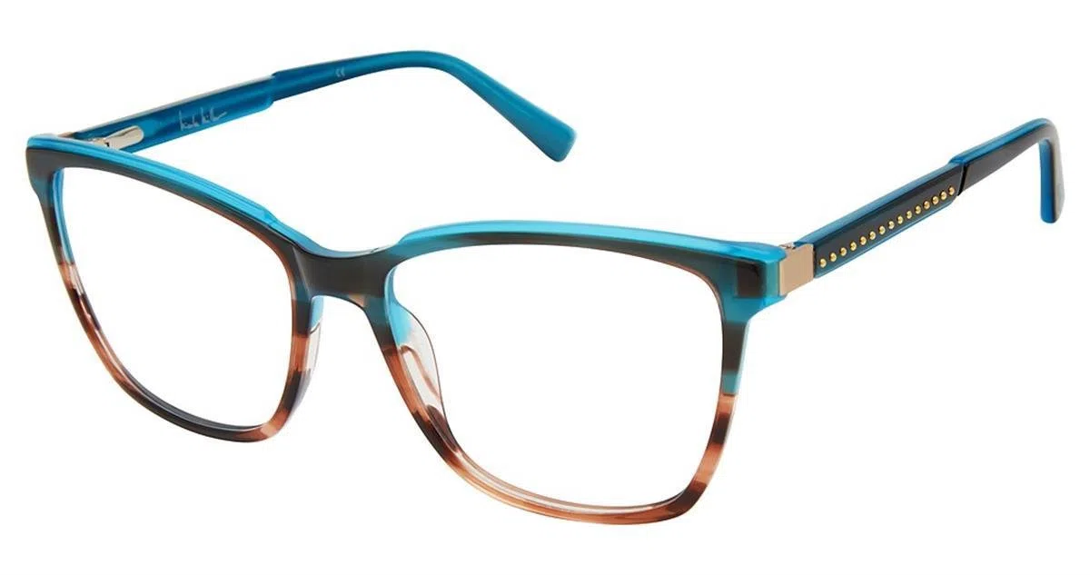 Nicole Miller NMEDENROC Eyeglasses - view 3